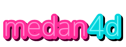 medan4d — logo kanal